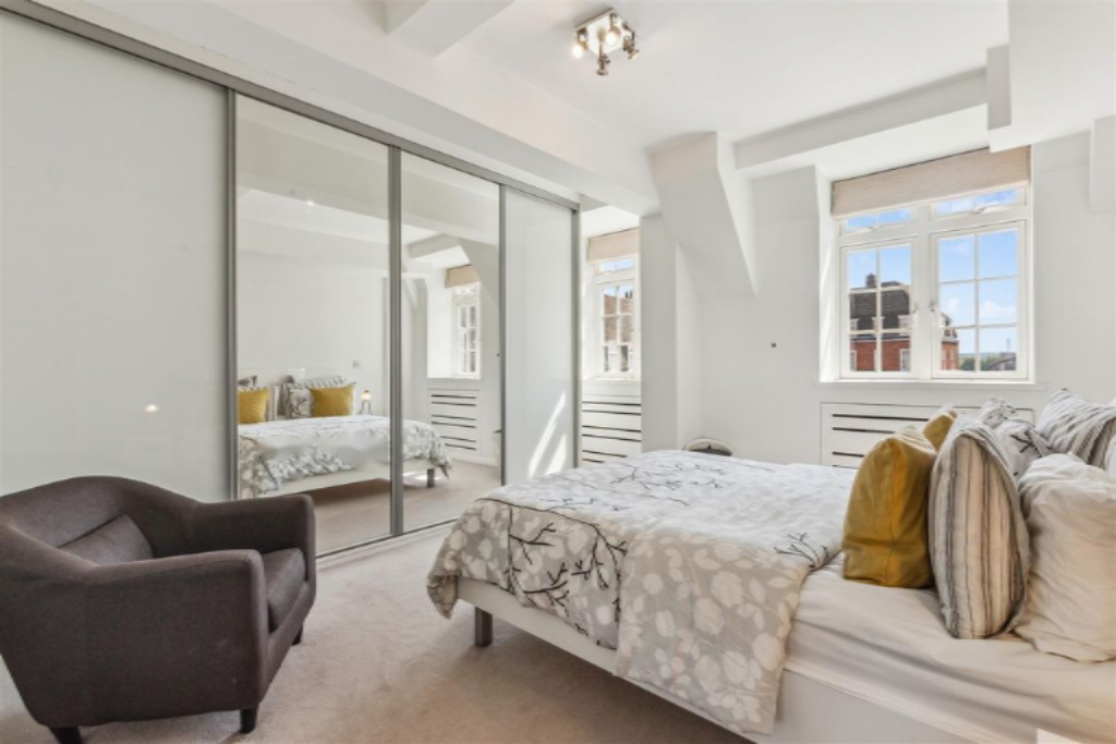 Квартира в Лондоне, Великобритания, 58 м² - фото 10