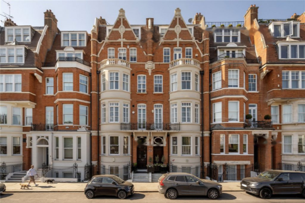 Квартира в Лондоне, Великобритания, 150 м² - фото 10