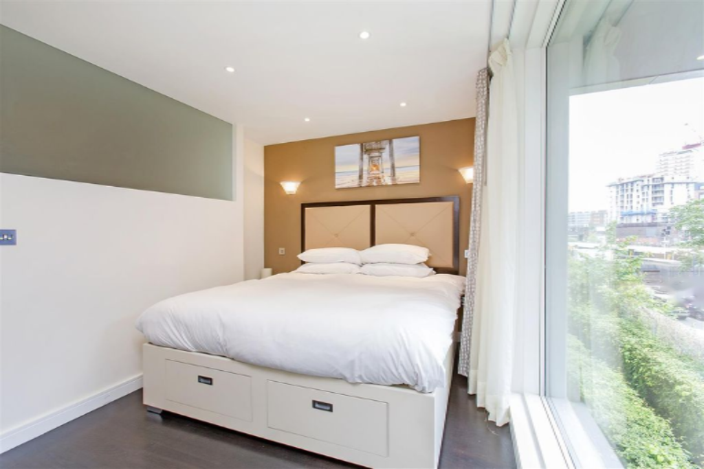 Квартира в Лондоне, Великобритания, 34 м² - фото 10