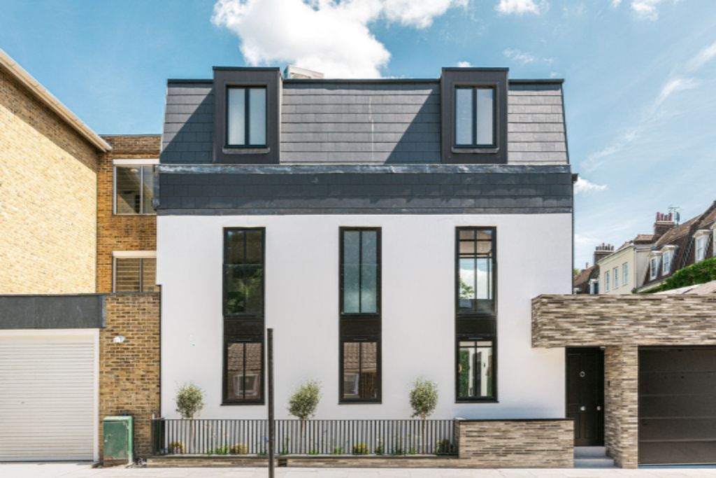 Квартира в Лондоне, Великобритания, 220 м² - фото 11