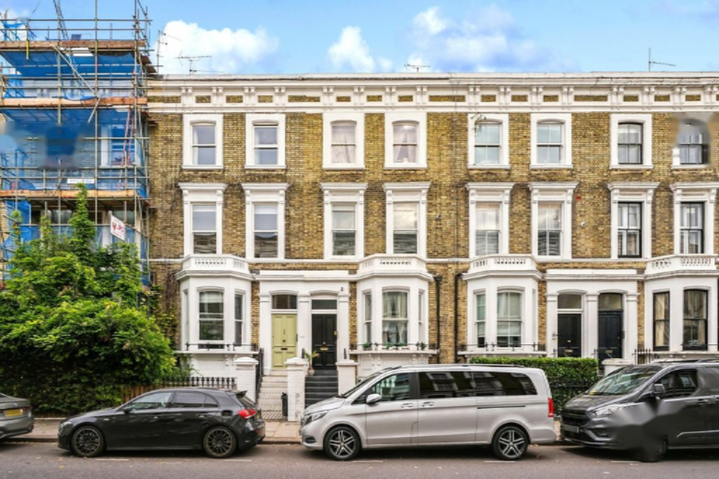 Квартира в Лондоне, Великобритания, 56 м² - фото 11