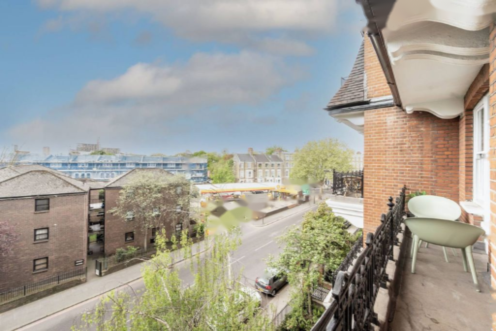 Квартира в Лондоне, Великобритания, 116 м² - фото 11