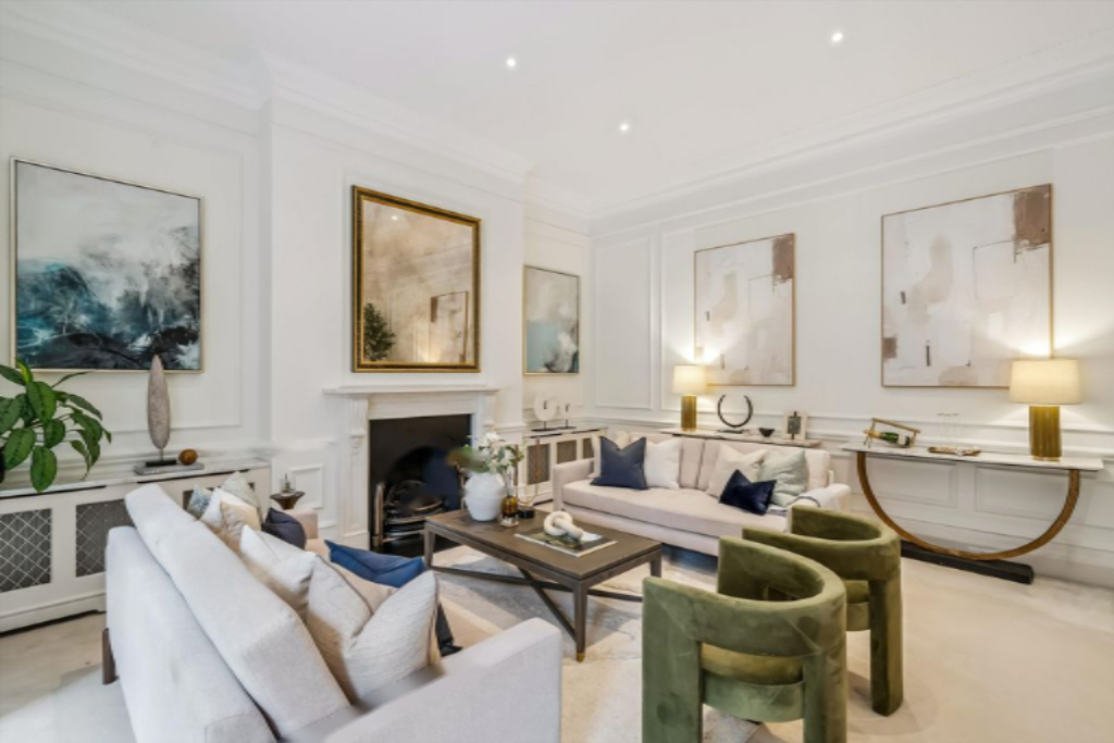 Квартира в Лондоне, Великобритания, 106 м² - фото 11