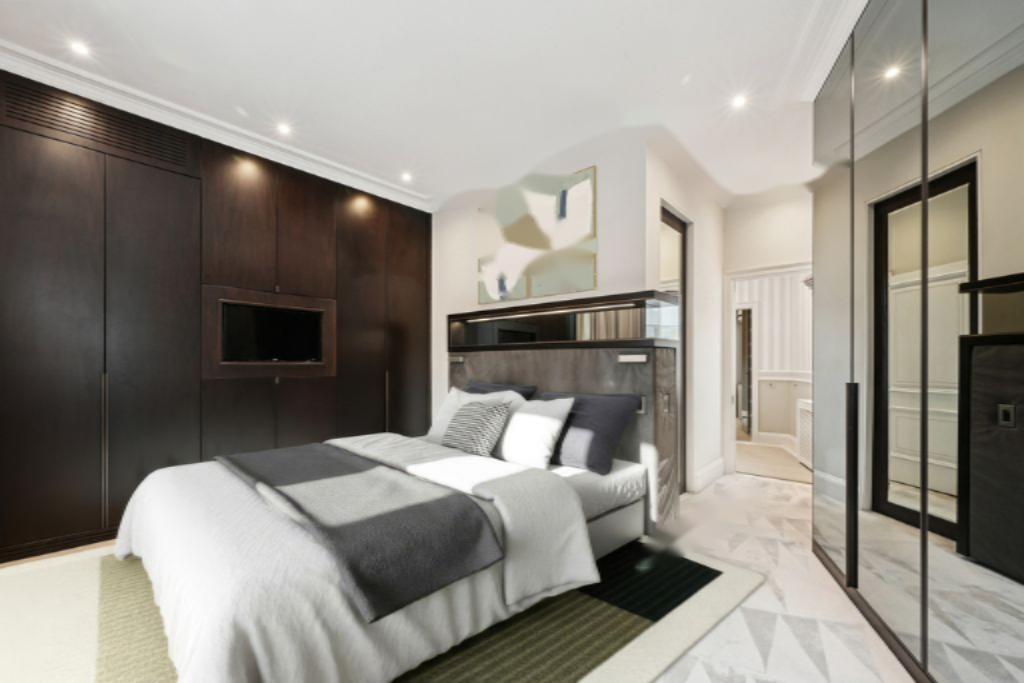 Квартира в Лондоне, Великобритания, 228 м² - фото 11