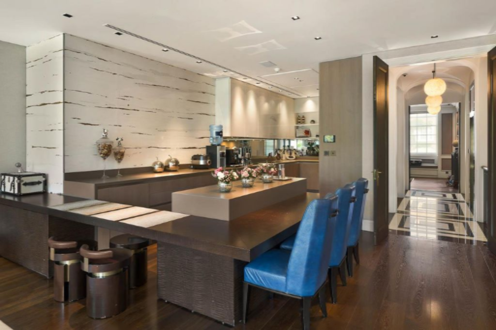 Квартира в Лондоне, Великобритания, 618 м² - фото 11