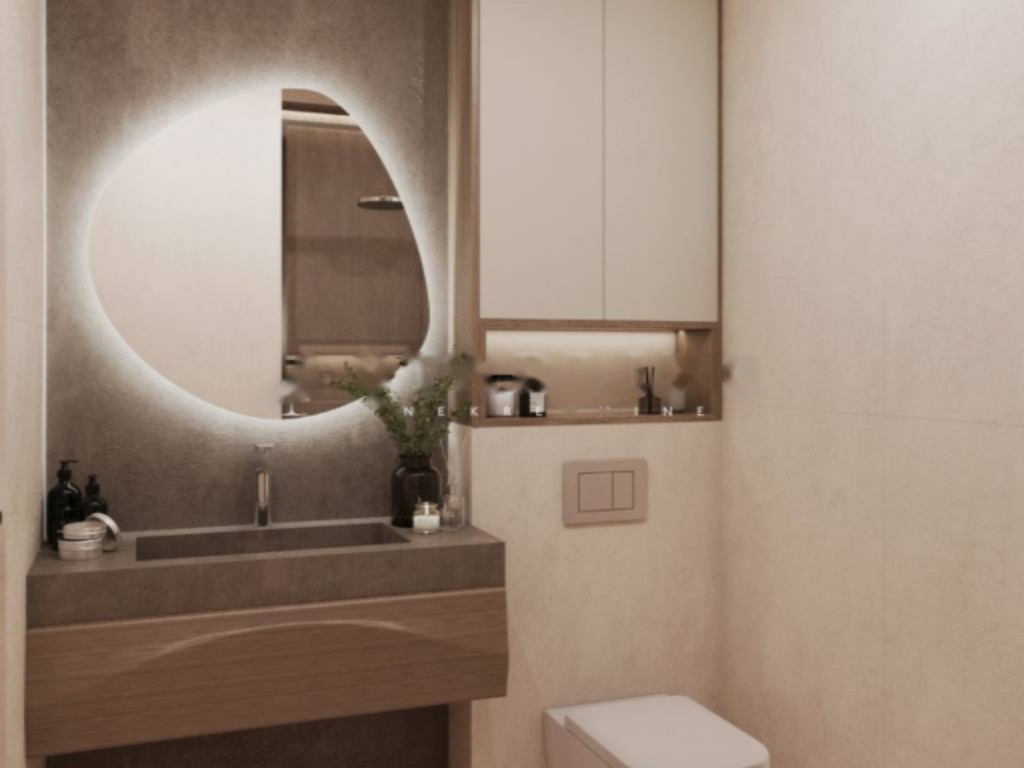 Квартира в Опатии, Хорватия, 90 м² - фото 12