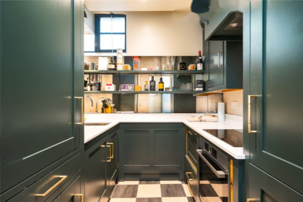 Квартира в Лондоне, Великобритания, 59 м² - фото 11