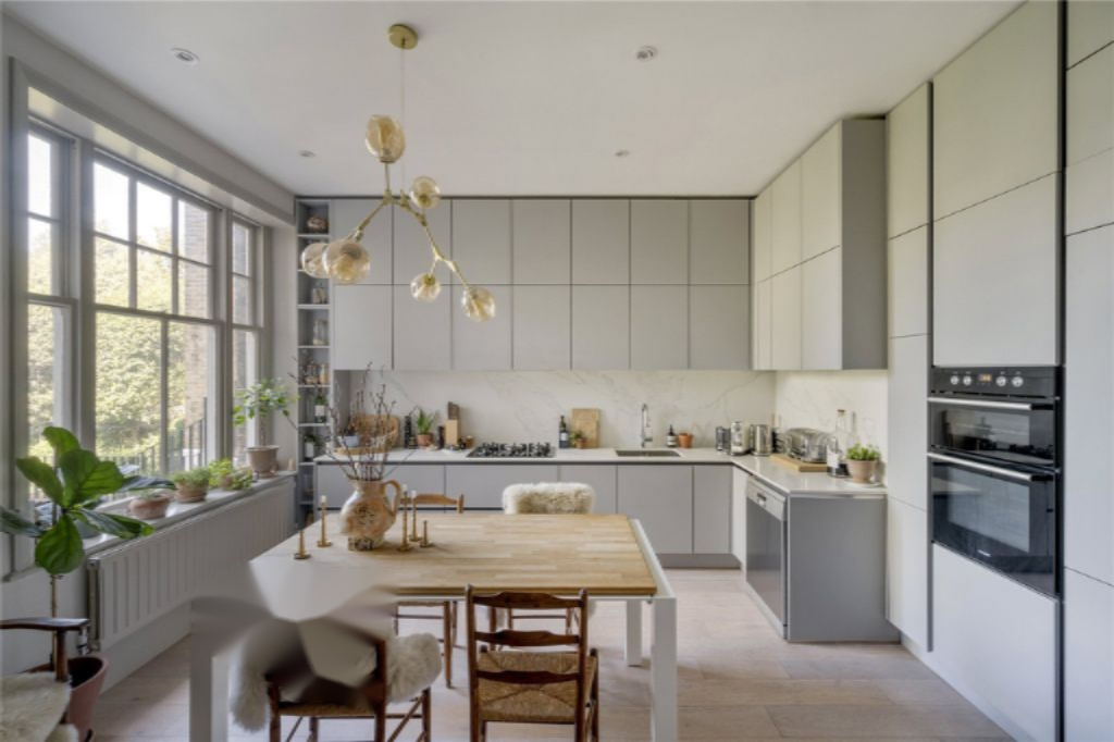 Квартира в Лондоне, Великобритания, 150 м² - фото 12