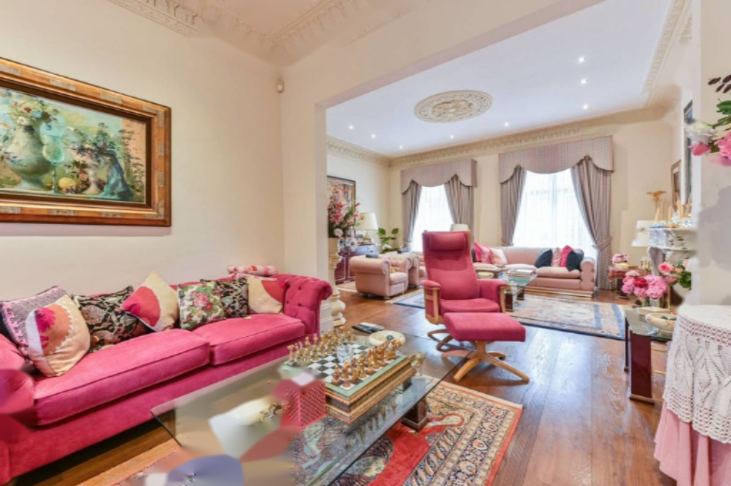 Квартира в Лондоне, Великобритания, 367 м² - фото 12