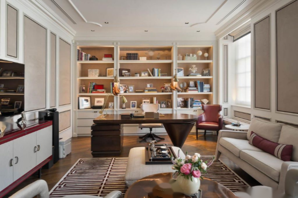 Квартира в Лондоне, Великобритания, 618 м² - фото 12