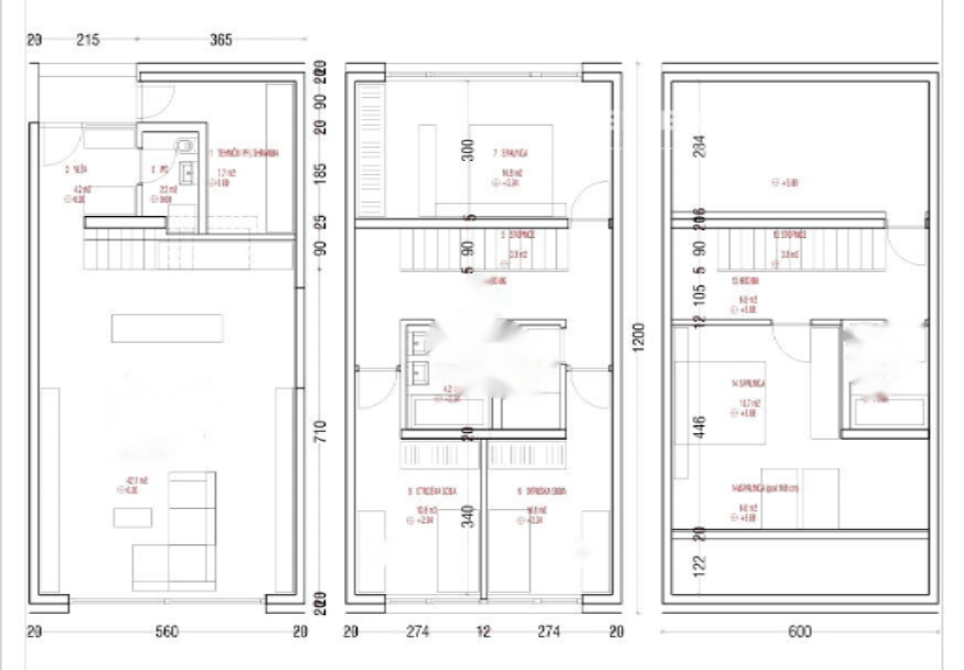 Дом в Любляне, Словения, 220 м² - фото 12