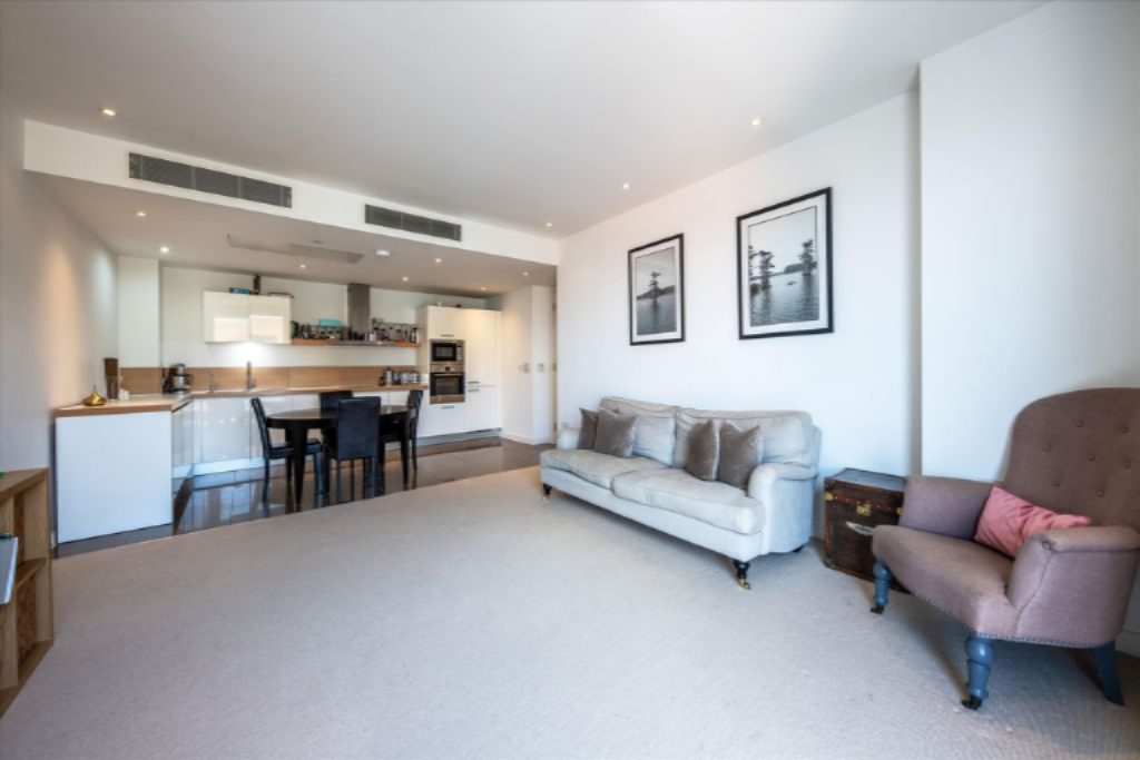 Квартира в Лондоне, Великобритания, 93 м² - фото 12