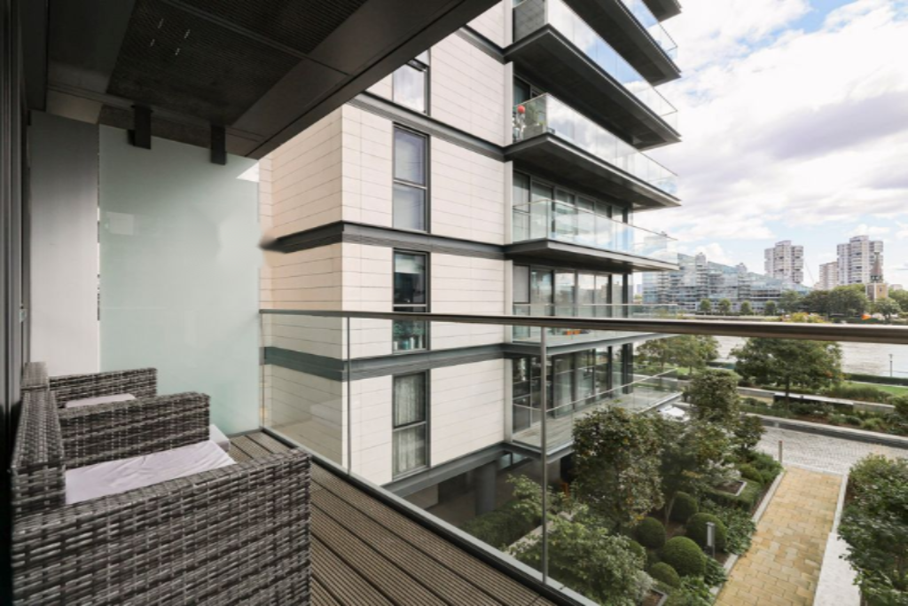 Квартира в Лондоне, Великобритания, 135 м² - фото 12