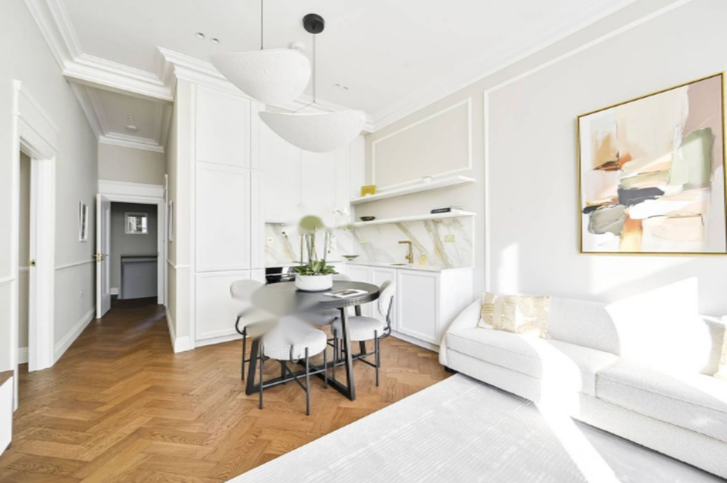 Квартира в Лондоне, Великобритания, 61 м² - фото 13