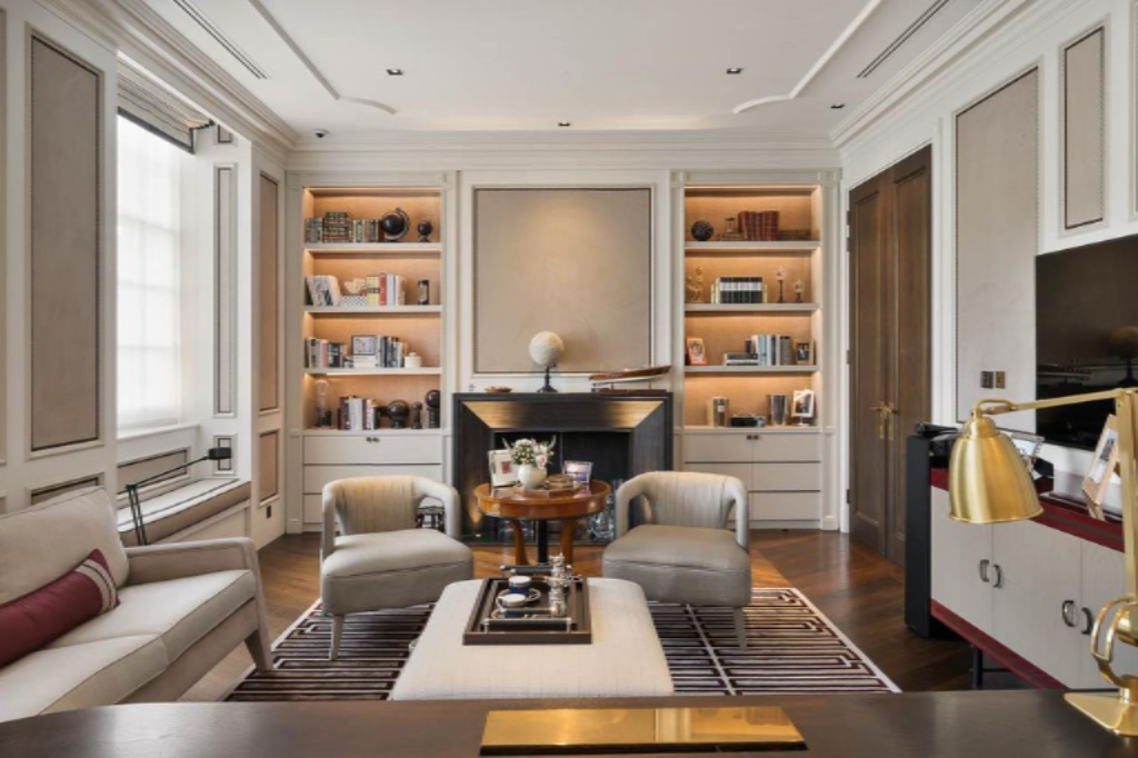 Квартира в Лондоне, Великобритания, 618 м² - фото 13