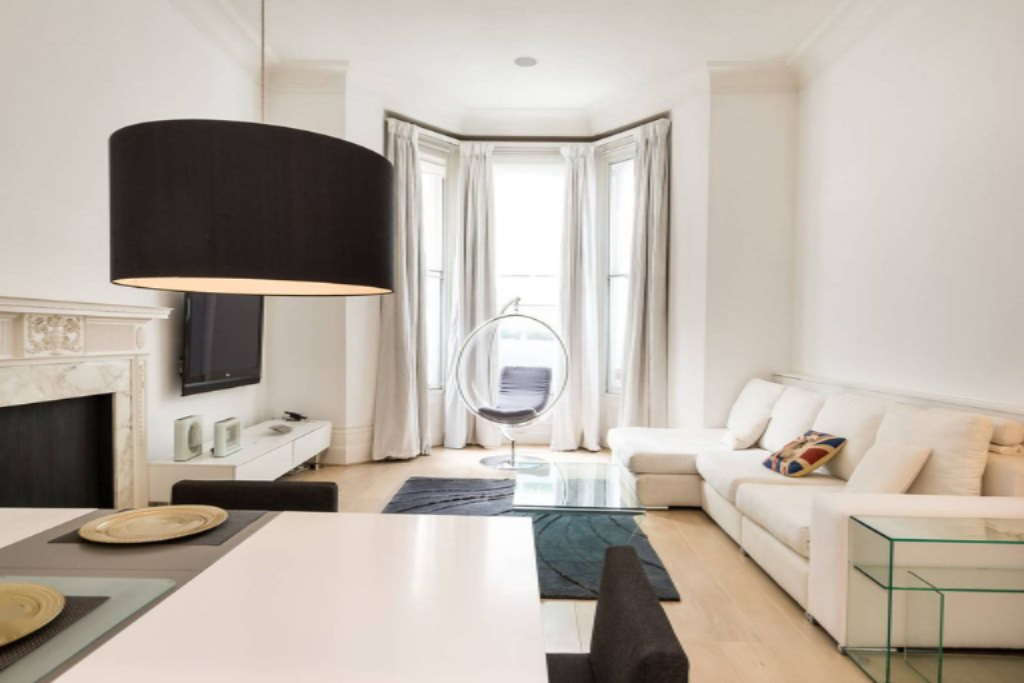 Квартира в Лондоне, Великобритания, 92 м² - фото 13