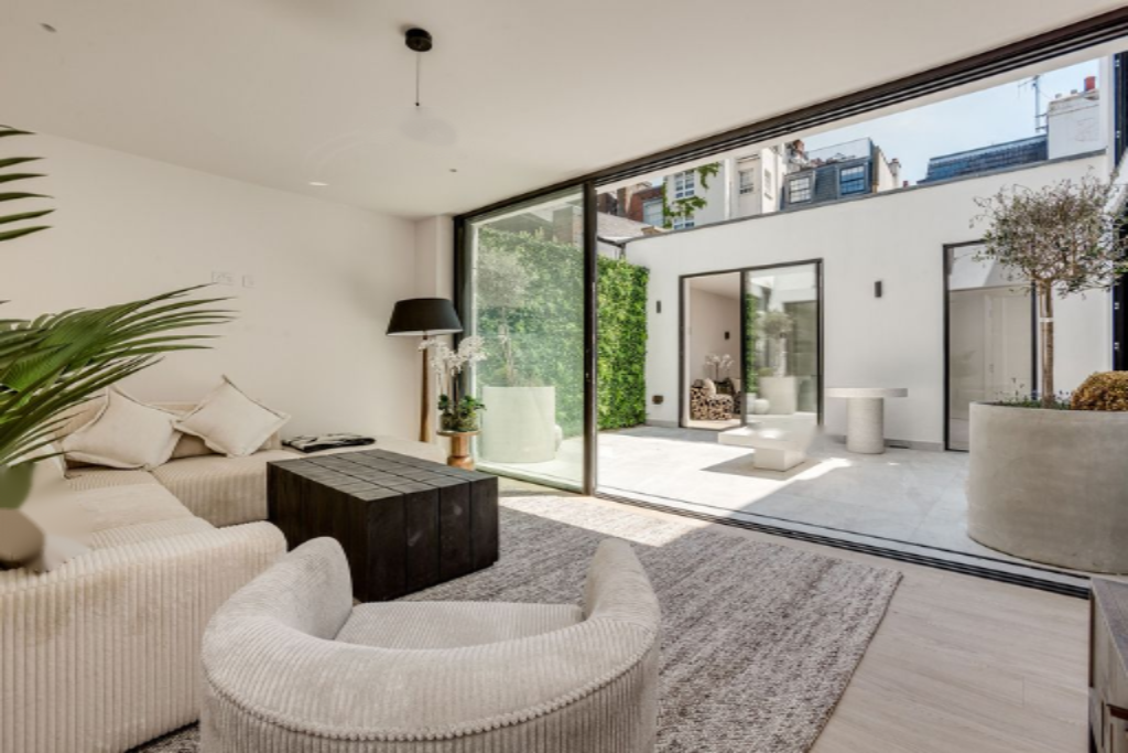 Квартира в Лондоне, Великобритания, 220 м² - фото 13