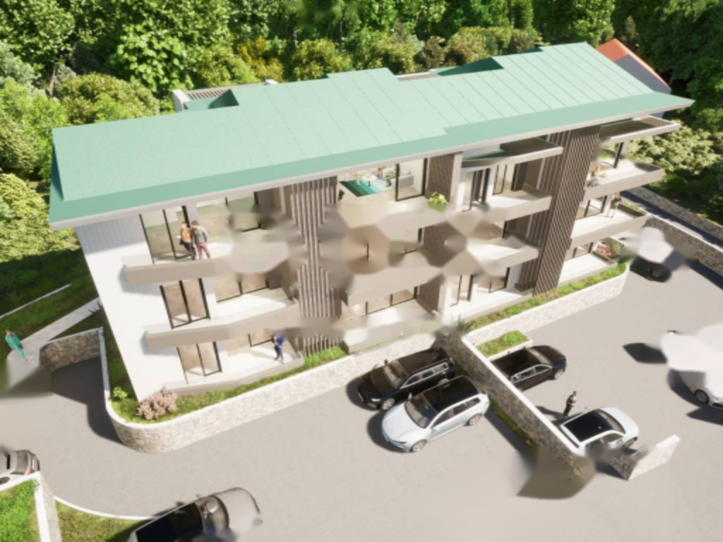 Квартира в Опатии, Хорватия, 46 м² - фото 13