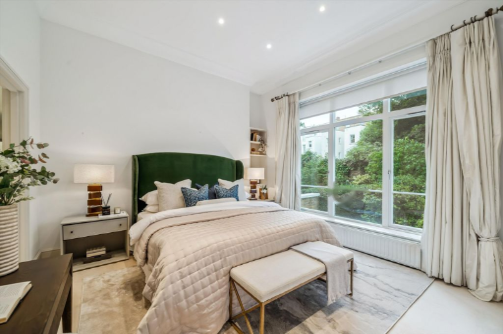 Квартира в Лондоне, Великобритания, 106 м² - фото 13