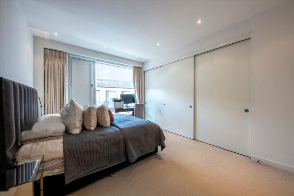 Квартира в Лондоне, Великобритания, 93 м² - фото 13