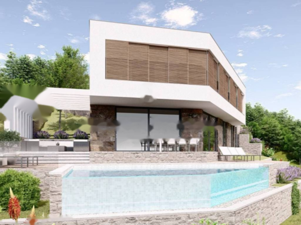 Дом в Опатии, Хорватия, 280 м² - фото 13