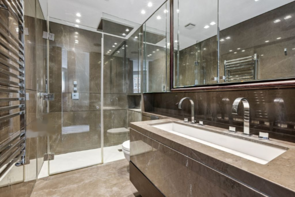 Квартира в Лондоне, Великобритания, 228 м² - фото 14