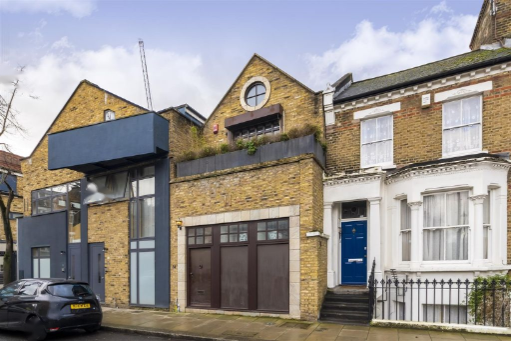 Квартира в Лондоне, Великобритания, 133 м² - фото 14