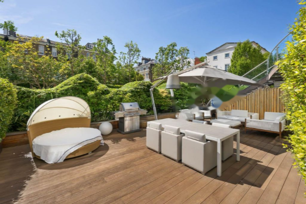 Квартира в Лондоне, Великобритания, 618 м² - фото 14