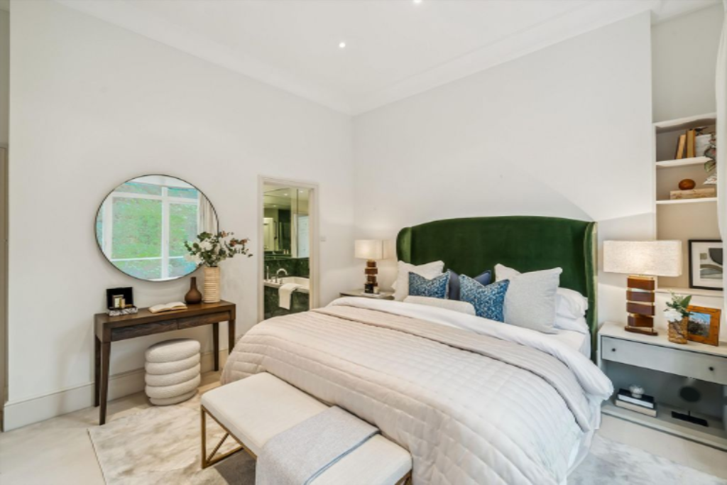 Квартира в Лондоне, Великобритания, 106 м² - фото 14