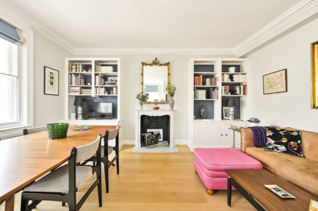 Квартира в Лондоне, Великобритания, 70 м² - фото 14