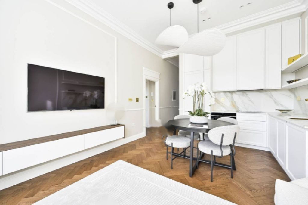 Квартира в Лондоне, Великобритания, 61 м² - фото 14