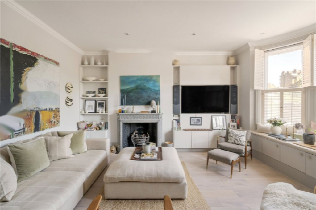 Квартира в Лондоне, Великобритания, 150 м² - фото 14