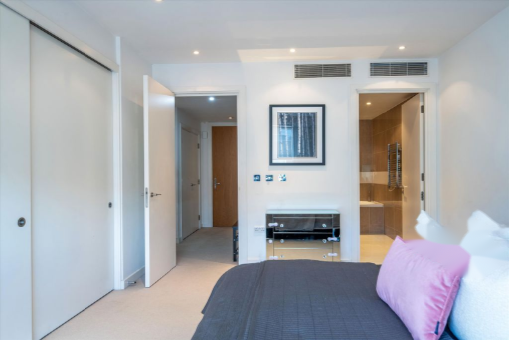 Квартира в Лондоне, Великобритания, 93 м² - фото 15