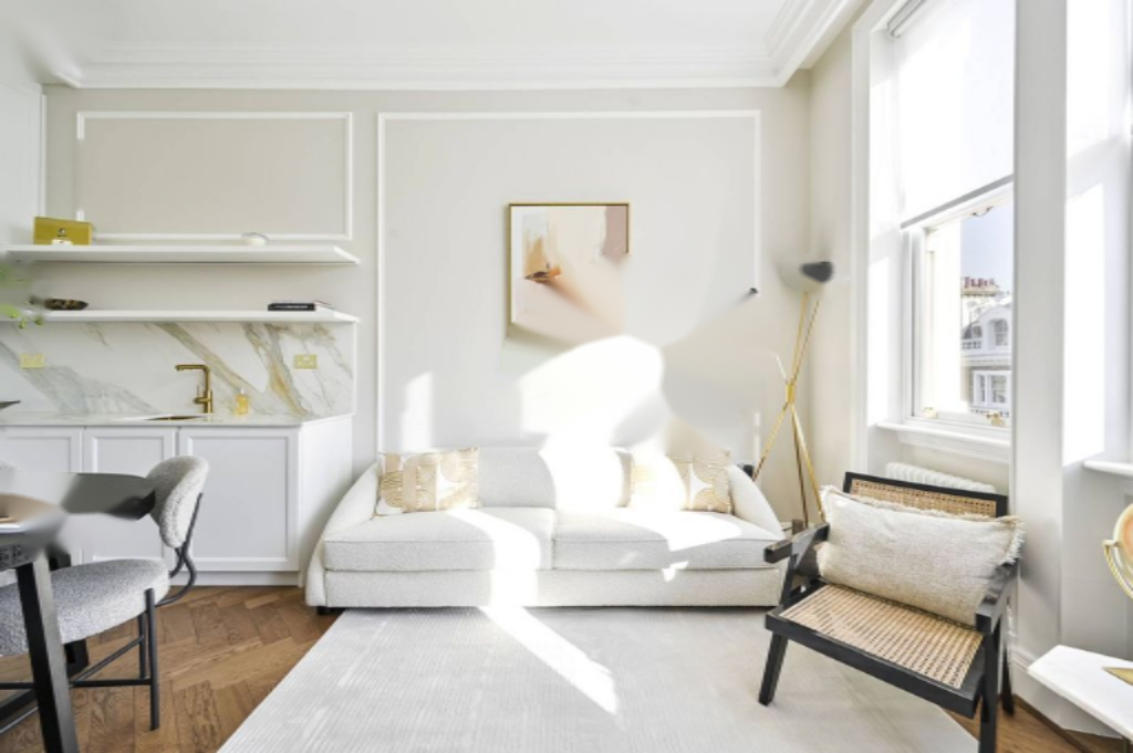 Квартира в Лондоне, Великобритания, 61 м² - фото 15