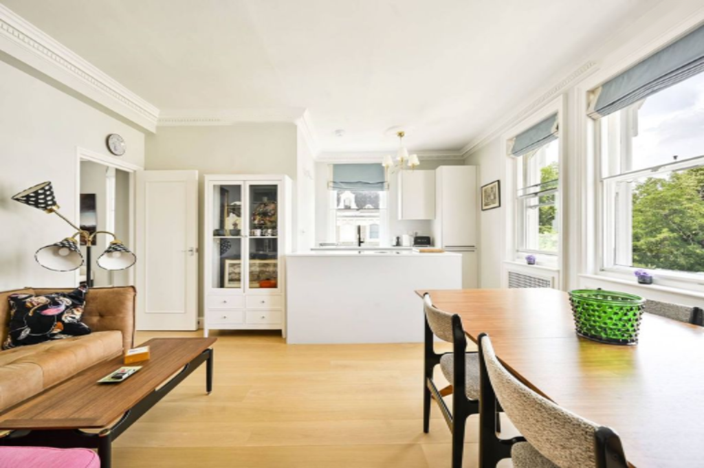 Квартира в Лондоне, Великобритания, 70 м² - фото 15