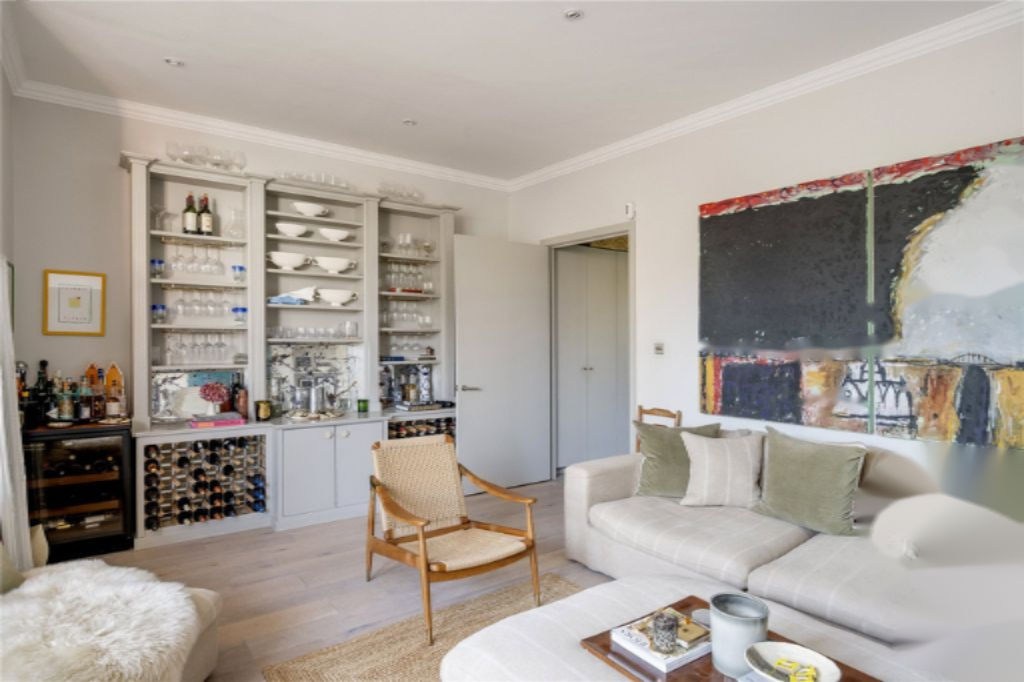 Квартира в Лондоне, Великобритания, 150 м² - фото 15