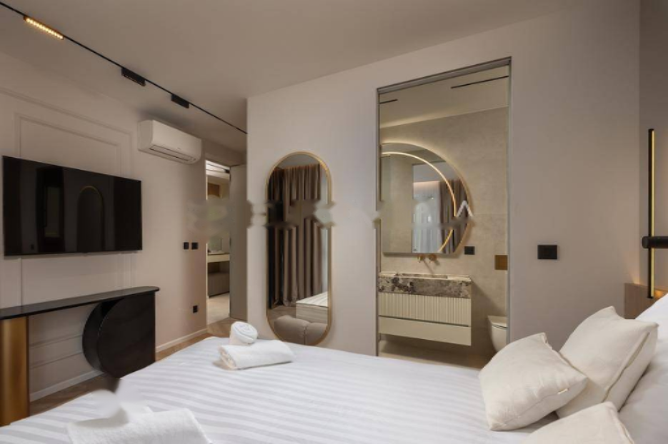 Квартира в Опатии, Хорватия, 137 м² - фото 15