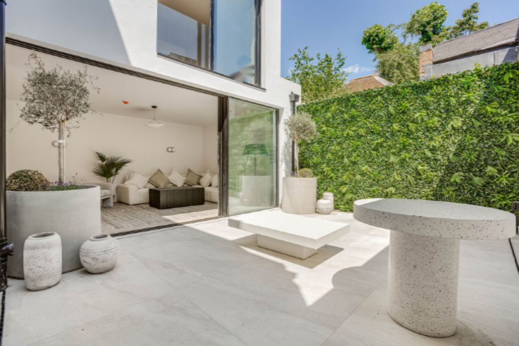 Квартира в Лондоне, Великобритания, 220 м² - фото 16