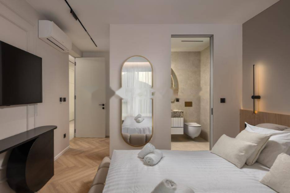 Квартира в Опатии, Хорватия, 137 м² - фото 16