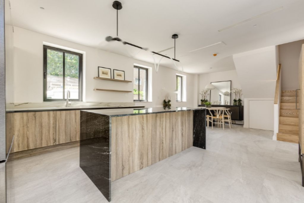 Квартира в Лондоне, Великобритания, 220 м² - фото 17