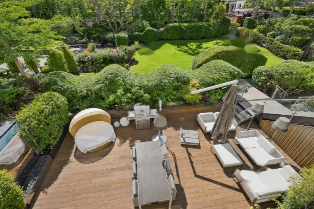 Квартира в Лондоне, Великобритания, 618 м² - фото 17