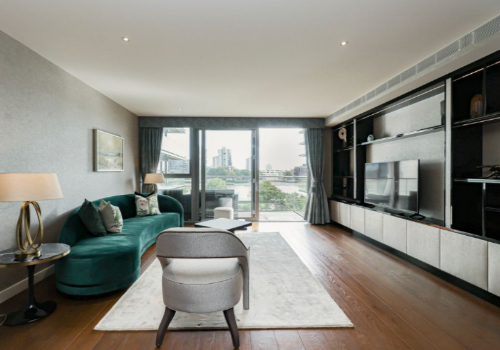 Квартира в Лондоне, Великобритания, 135 м² - фото 17