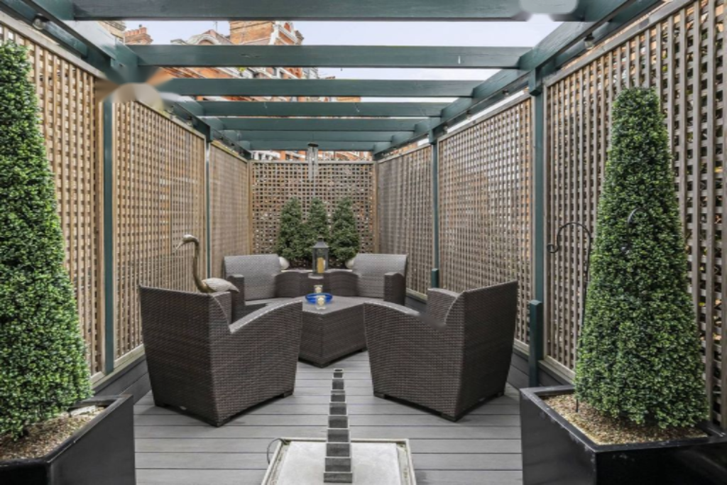 Квартира в Лондоне, Великобритания, 367 м² - фото 17