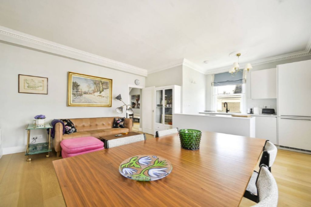 Квартира в Лондоне, Великобритания, 70 м² - фото 18