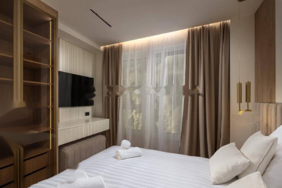 Квартира в Опатии, Хорватия, 137 м² - фото 18