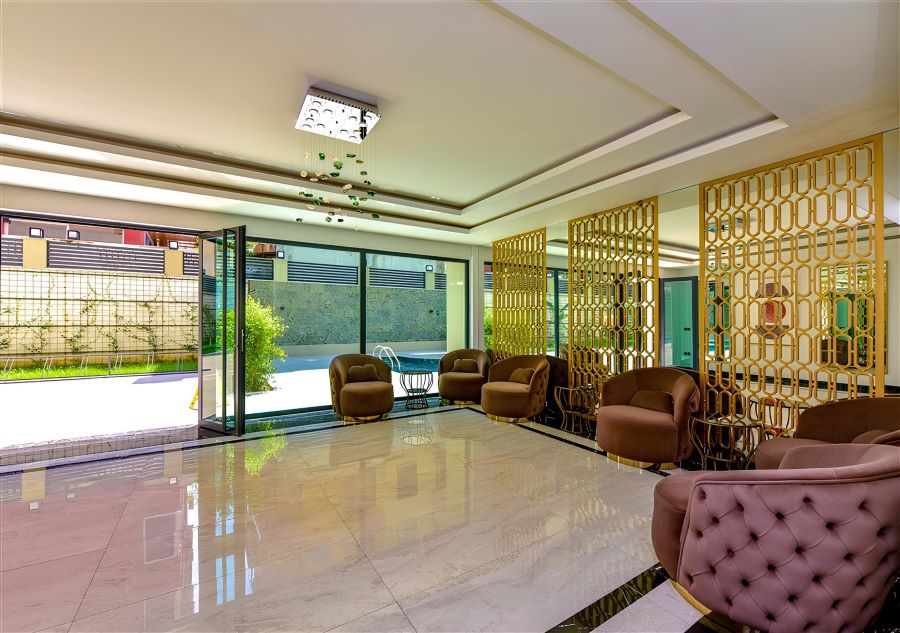 Квартира в Алании, Турция, 55 м² - фото 3