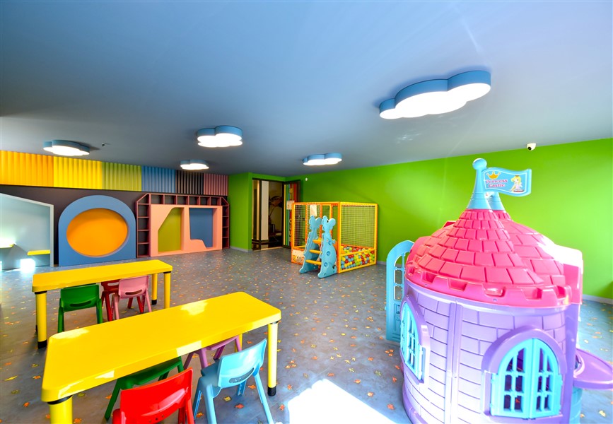 Квартира в Алании, Турция, 55 м² - фото 4