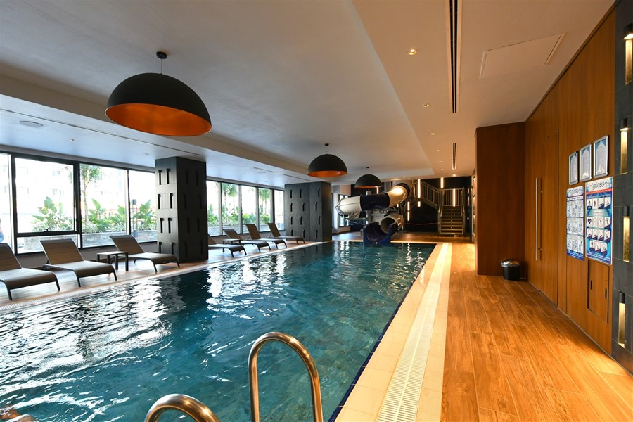 Квартира в Алании, Турция, 57 м² - фото 5