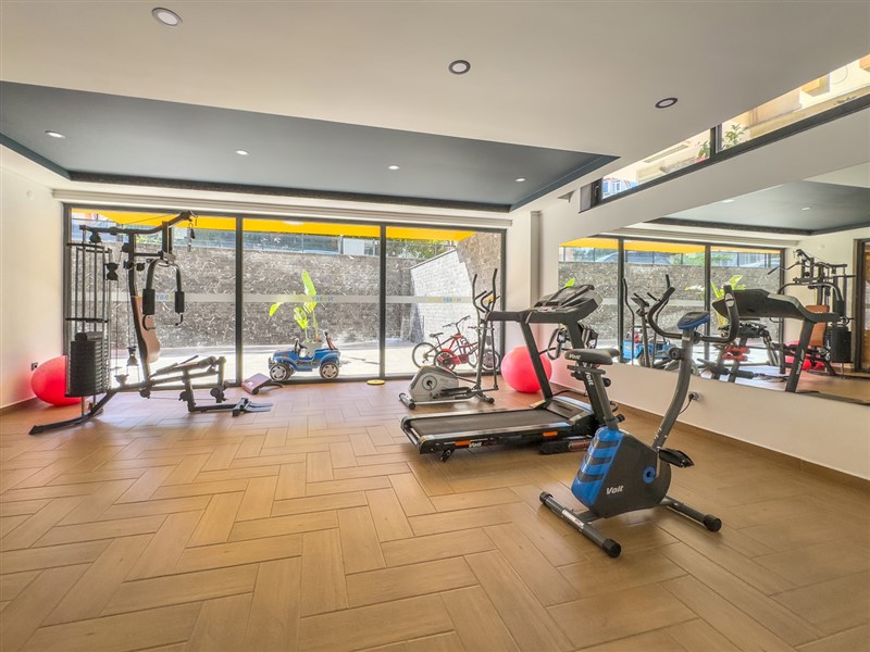 Квартира в Алании, Турция, 60 м² - фото 5