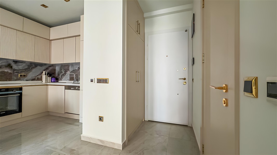 Квартира в Алании, Турция, 55 м² - фото 6